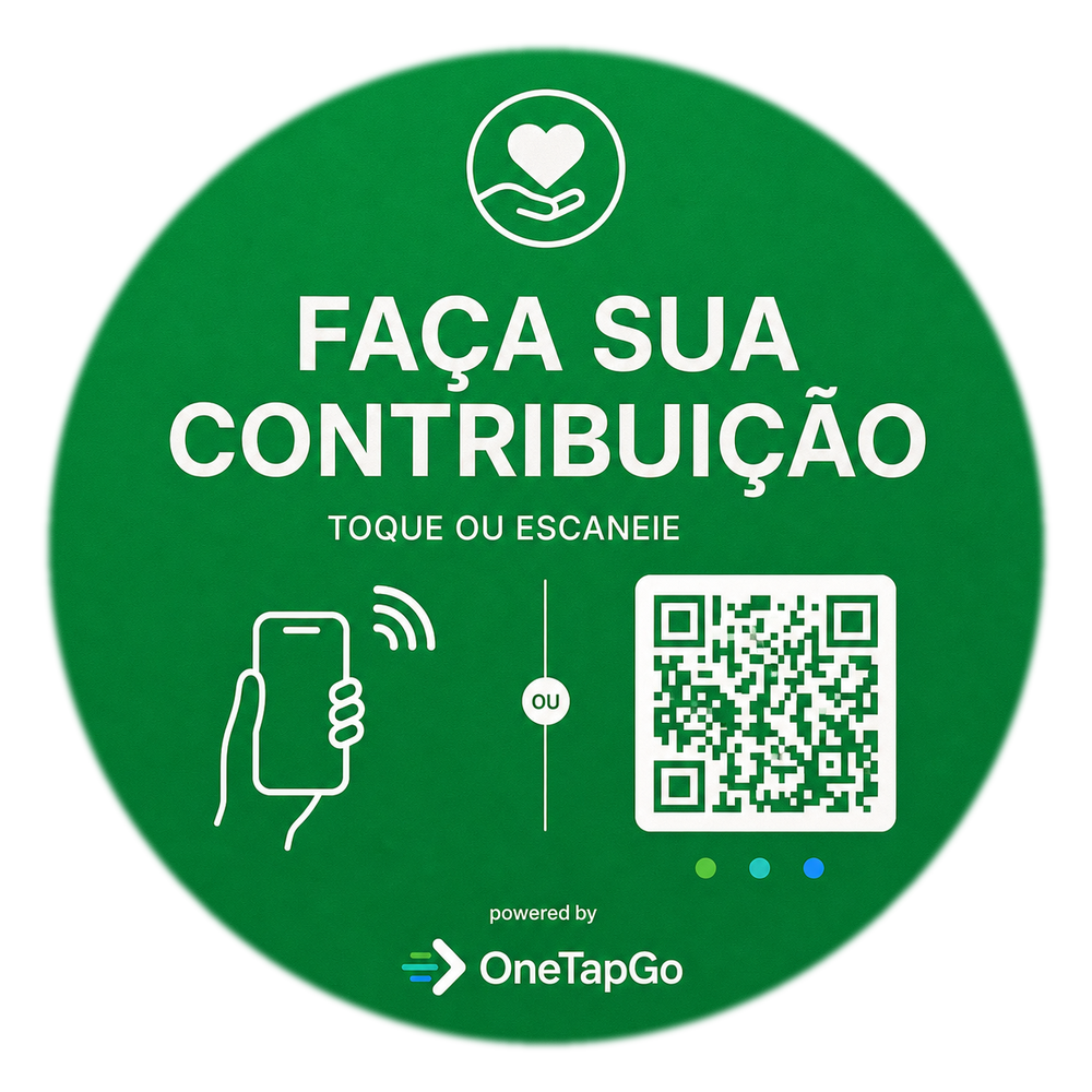 Tag de contribuição OneTapGo
