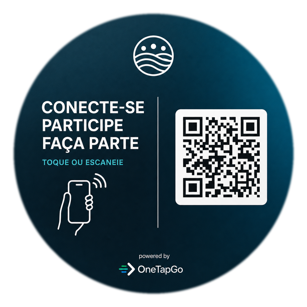 Tag fictícia para Comunidade Fonte